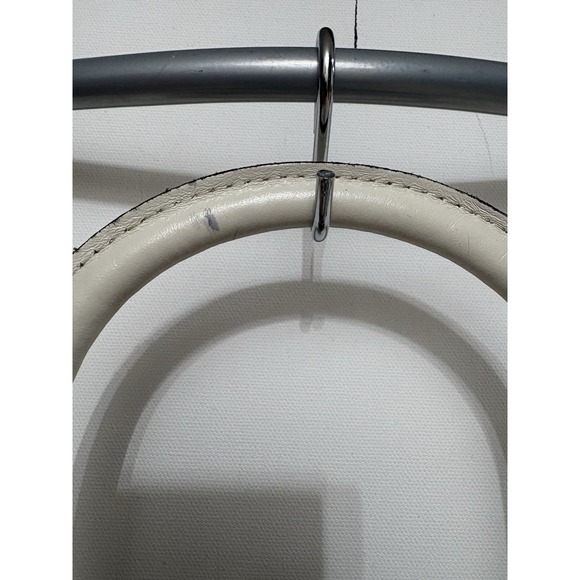 Patricia Nash Beige Cable Knit Kiss Lock Cross Body - Picture 6 of 9